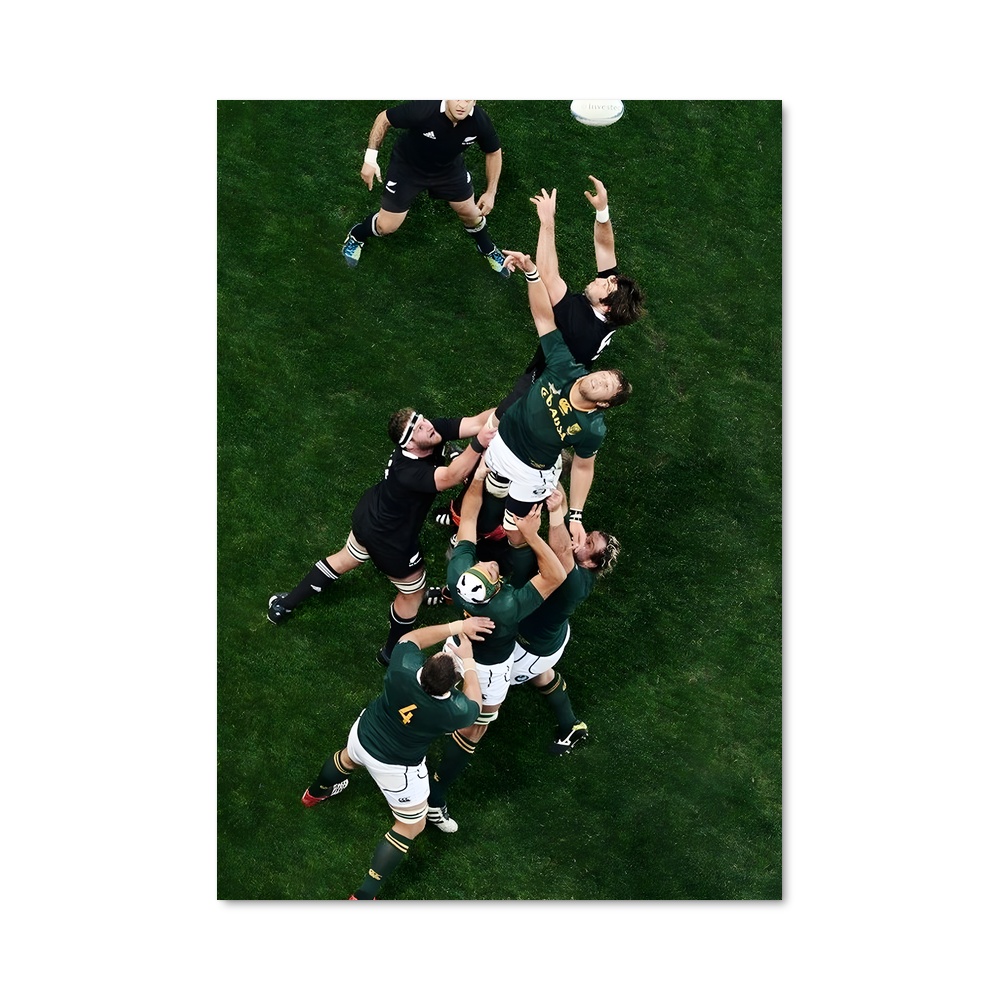 Poster New zealand